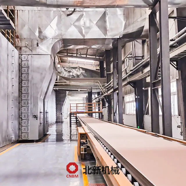 Turnkey Project Complete Gypsum Board Production Line International Certification One Stop Installation Service — image 6