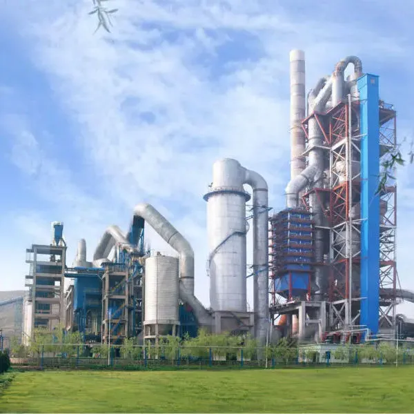 500tpd-3000tpd Small Scale Cement Production Line — image 4