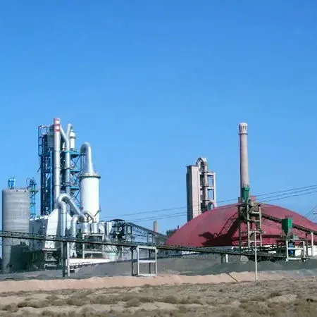 500tpd-3000tpd Small Scale Cement Production Line — image 5