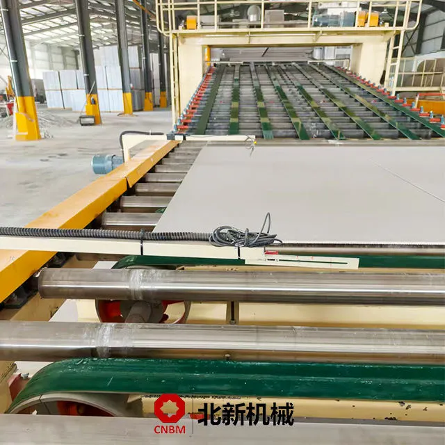 Turnkey Project Complete Gypsum Board Production Line International Certification One Stop Installation Service — image 8