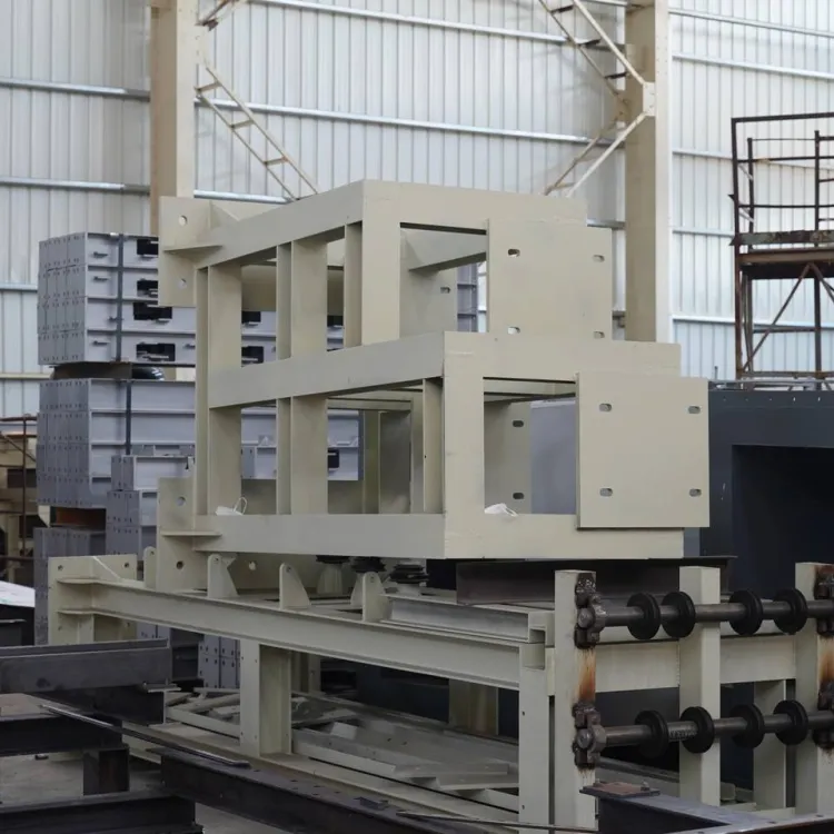 Turnkey Project Advanced Technology Durable Industrial Paper Faced Drywall Manufacturing Gypsum Board Manufacturing Plant — image 5