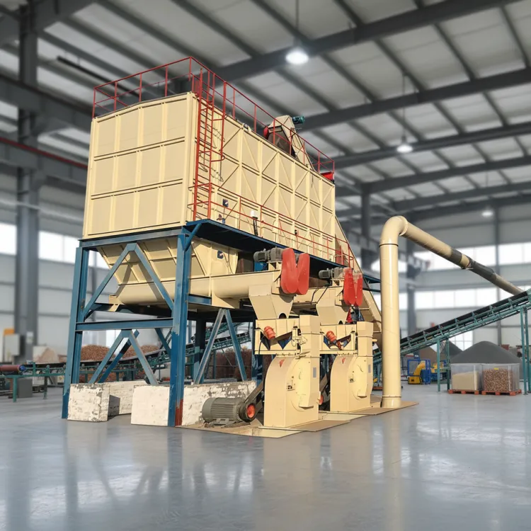 Min Capacity PB Production Machine Complete Production Line — image 1