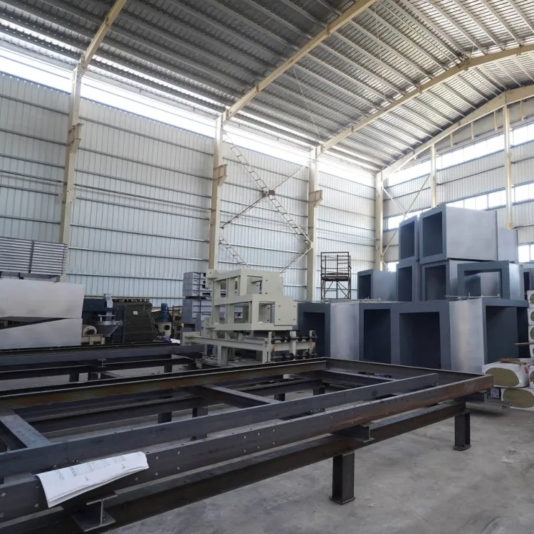 Turnkey Project Advanced Technology Durable Industrial Paper Faced Drywall Manufacturing Gypsum Board Manufacturing Plant — image 7