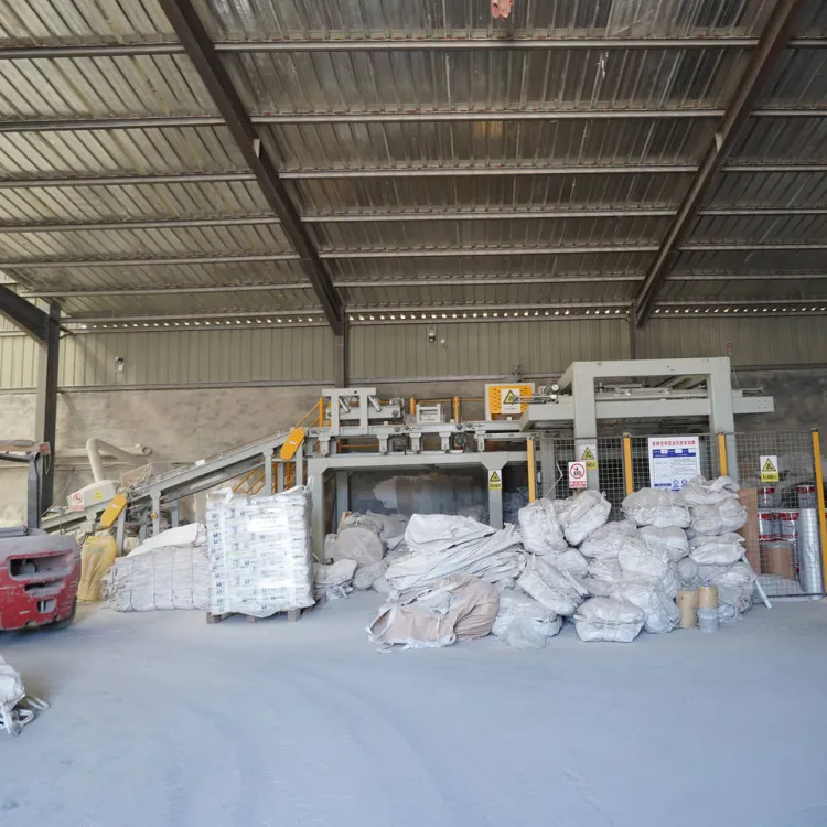 Automatic PLC Controlled Engine Driven Gypsum Board Production Line Lightweight Small-Scale Making Machine — image 3