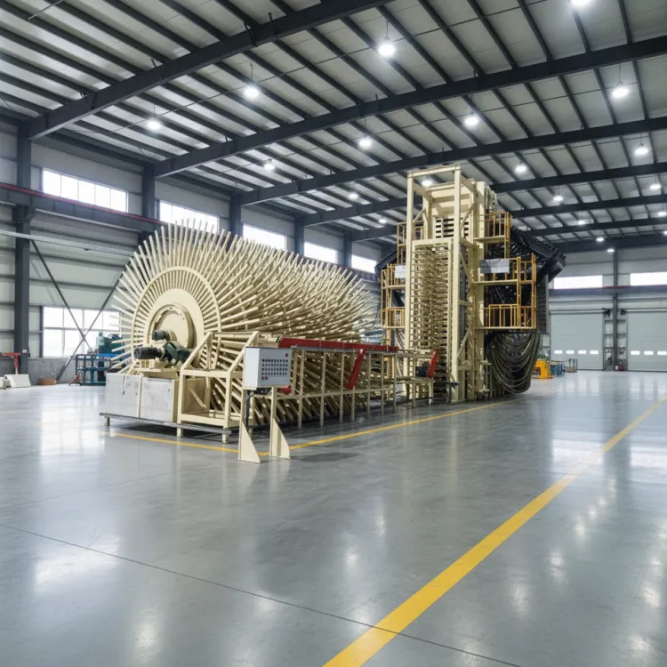 Min Capacity PB Production Machine Complete Production Line — image 4