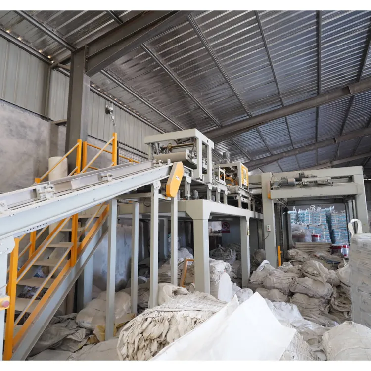 Automatic PLC Controlled Engine Driven Gypsum Board Production Line Lightweight Small-Scale Making Machine — image 5