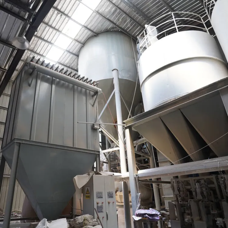 Automatic PLC Controlled Engine Driven Gypsum Board Production Line Lightweight Small-Scale Making Machine — image 6