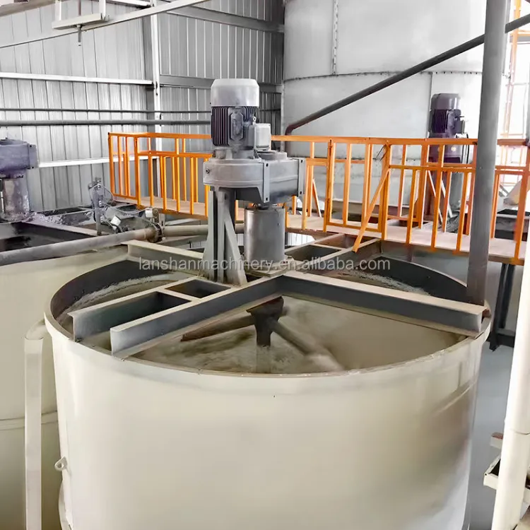 Turnkey Lightweight Autoclaved Aerated Concrete AAC Block Production Line for Custom Plant Design and Installation — image 5