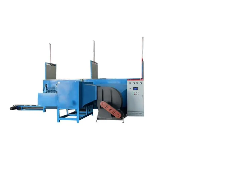 Small Scale Cellulose Cooling Pad Production Line for Small Livestock Farm Startup — image 4