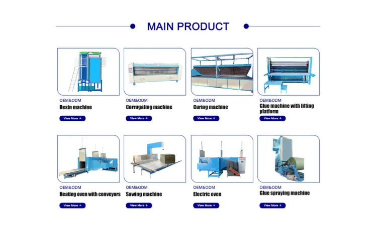 Small Scale Cellulose Cooling Pad Production Line for Small Livestock Farm Startup — image 5