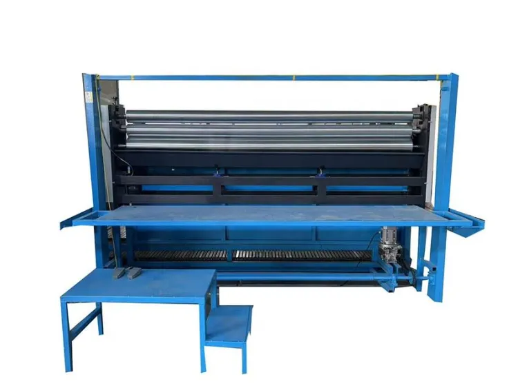Small Scale Cellulose Cooling Pad Production Line for Small Livestock Farm Startup — image 6