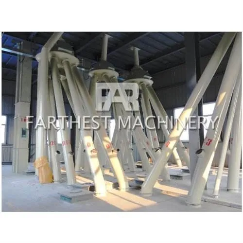 Small Scale 0.5-2 Ton Per Hour Granule Poultry Carp Fish Feed Production Plant — image 5