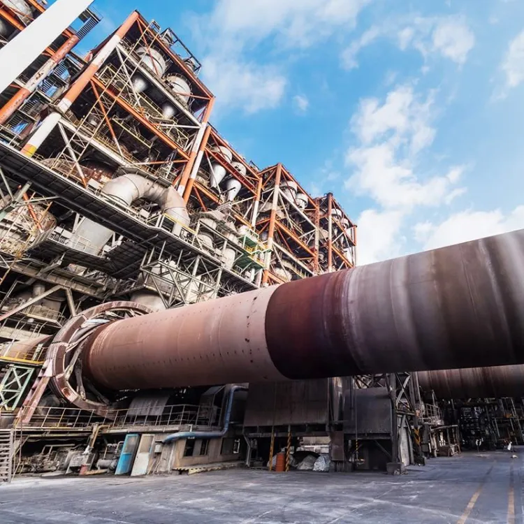 Small Invest High Efficient Small Cement Production Line 100- 300 T/D Dry Process Modular Clinker Production Line EPC — image 4