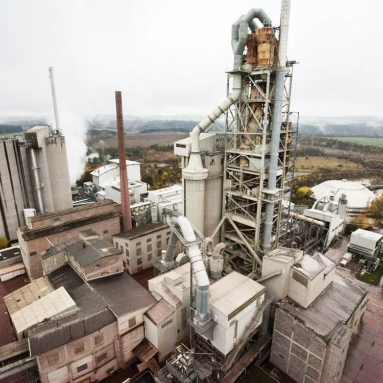 Small Invest High Efficient Small Cement Production Line 100- 300 T/D Dry Process Modular Clinker Production Line EPC — image 5