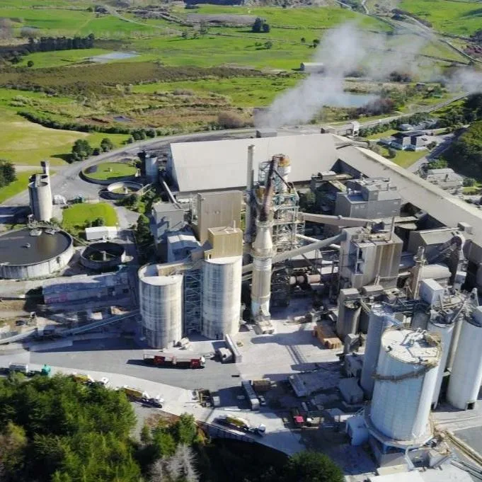 Small Invest High Efficient Small Cement Production Line 100- 300 T/D Dry Process Modular Clinker Production Line EPC — image 7