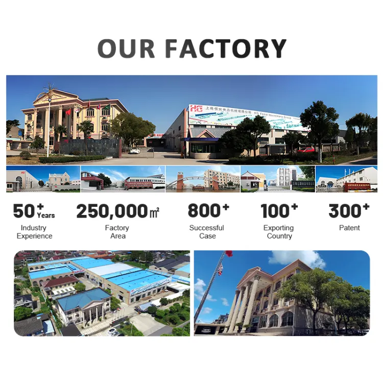 HG Fully Automatic Rice Cracker Production Line Industrial Rice Snack Manufacturing Plant Turnkey Solution — image 5