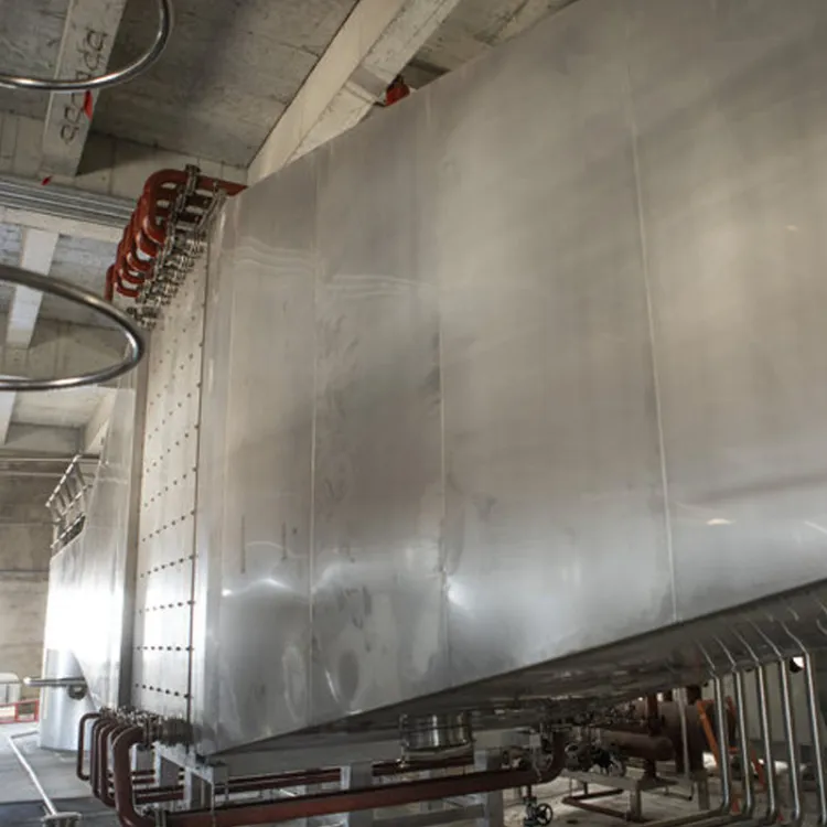 High Productivity 5000L Milk Powder Turnkey Processing Plant Industrial 5000L Milk Powder Processing Plant Core Motor Pump — image 6