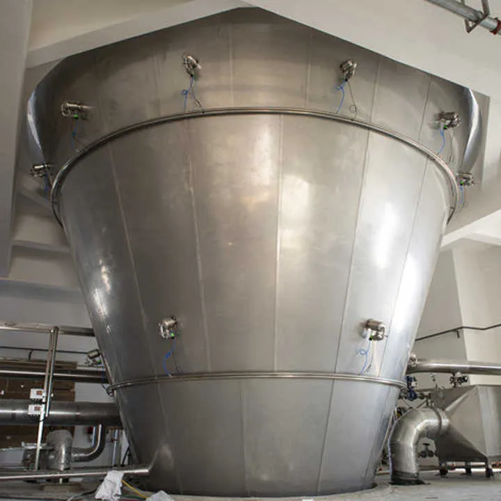 High Productivity 5000L Milk Powder Turnkey Processing Plant Industrial 5000L Milk Powder Processing Plant Core Motor Pump — image 7