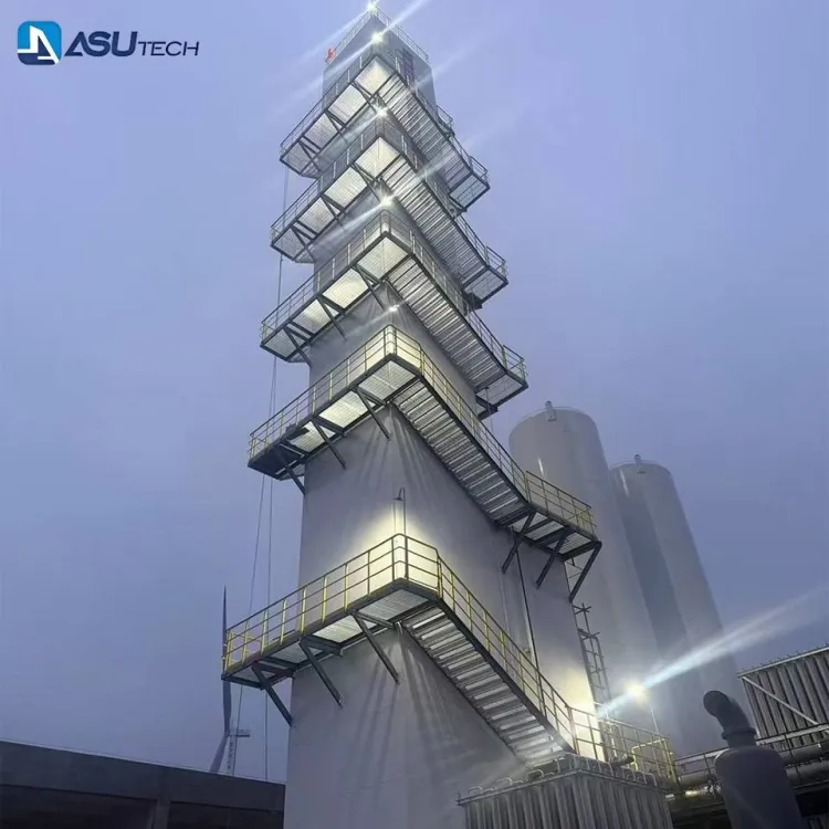 Turnkey 180 Nm3/h Oxygen and 3 Nm3/h Argon Production Plant for Industrial Gas Supply Projects — image 1
