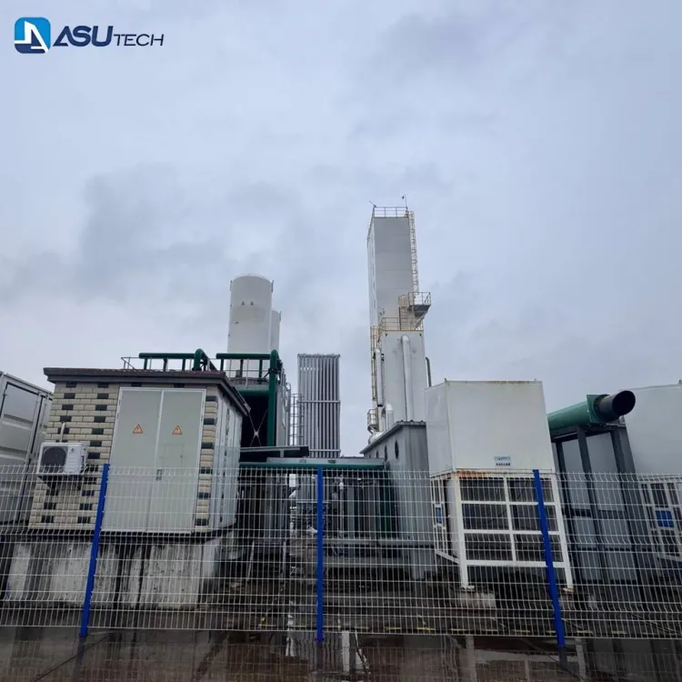 Turnkey 180 Nm3/h Oxygen and 3 Nm3/h Argon Production Plant for Industrial Gas Supply Projects — image 3