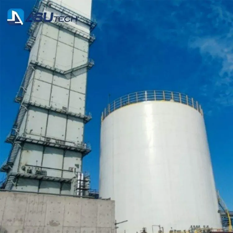 Turnkey 180 Nm3/h Oxygen and 3 Nm3/h Argon Production Plant for Industrial Gas Supply Projects — image 5