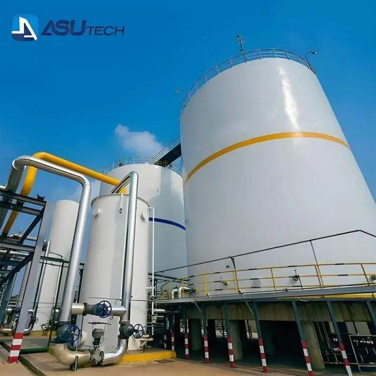 Turnkey 180 Nm3/h Oxygen and 3 Nm3/h Argon Production Plant for Industrial Gas Supply Projects — image 6