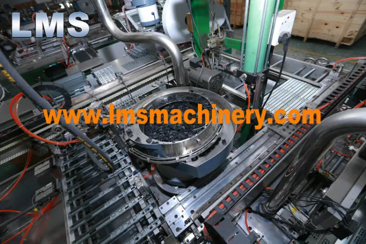 LMS Drawer Slide Full Automatic Assembly Machine — image 4