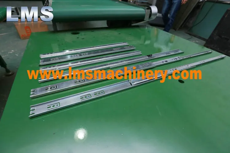 LMS Drawer Slide Full Automatic Assembly Machine — image 5