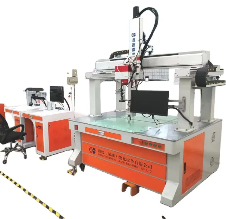Fully Automated Cell Module&Pack Assembly Line With Laser Welding Equipment for Cylindrical Battery — image 1