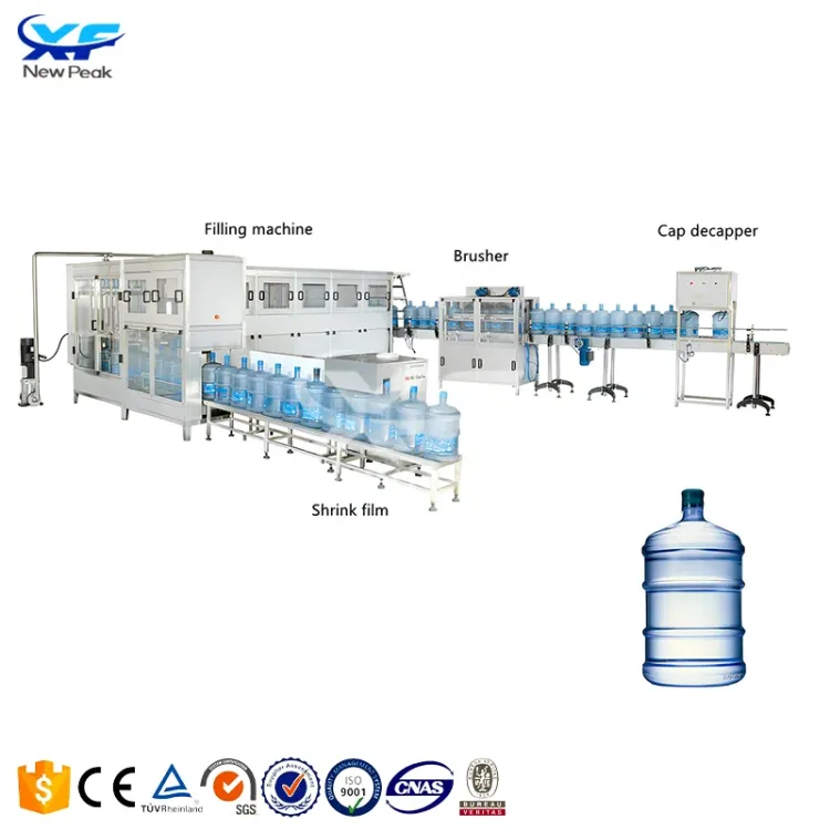 Sokos Complete Juice Beverage Bottling Machine Juice Filling Production Line Turnkey Juice Bottle Manufacturing Plant — image 8