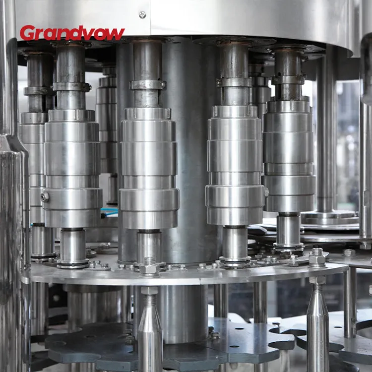 Economic 8000BPH Pure Water Plant Project Full Automatic Bottle Small Scale Water Filling Machine — image 6