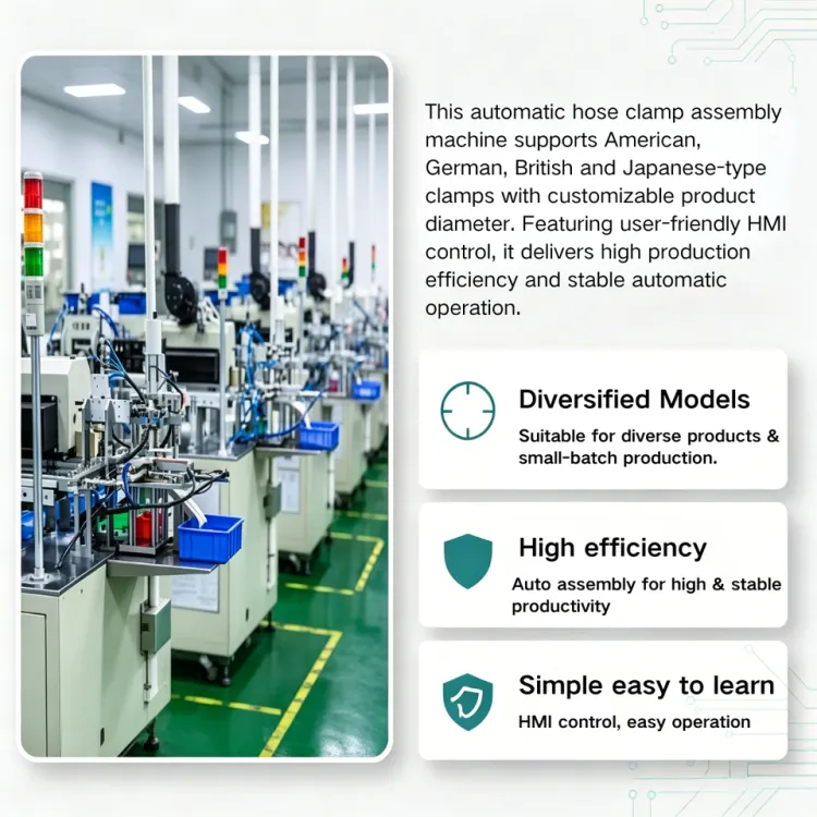 Reliable Full-automatic Lock Assembly Line, Low Failure Rate, Widely Used in Various Lock Hardware Production Sites — image 3