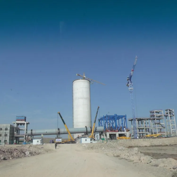 3000000 T/Super Cement Production Line Professional Cement EPC/EP/EPCC/Turnkey/Lstk Lvssn Group Cement Making Machine — image 2
