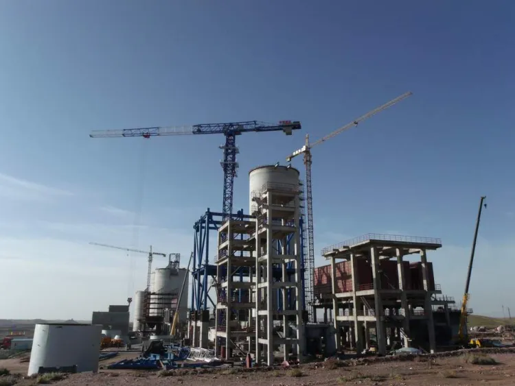 3000000 T/Super Cement Production Line Professional Cement EPC/EP/EPCC/Turnkey/Lstk Lvssn Group Cement Making Machine — image 4