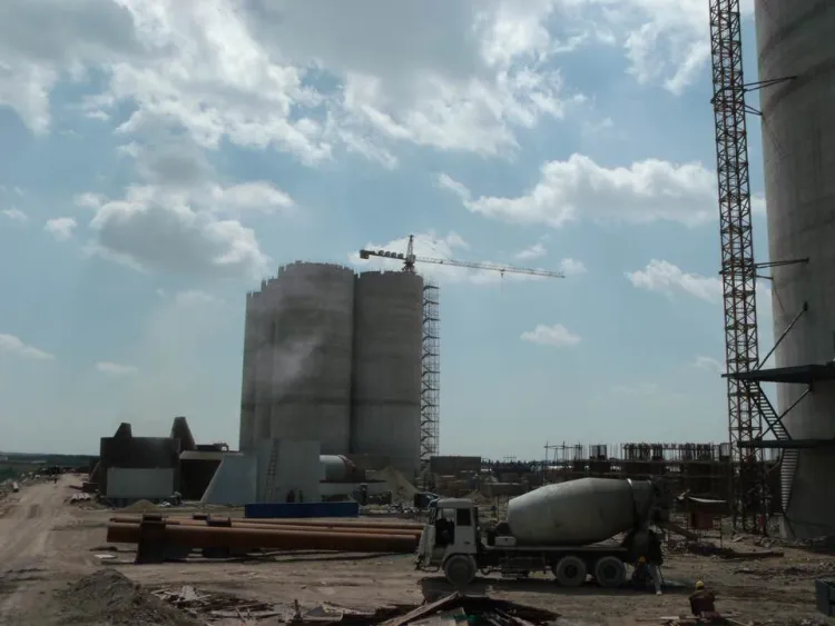 3000000 T/Super Cement Production Line Professional Cement EPC/EP/EPCC/Turnkey/Lstk Lvssn Group Cement Making Machine — image 5