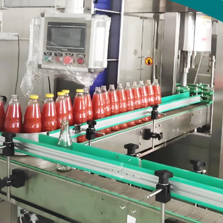 Small Scale Jam Production Line Equipment, for Mango Strawberry Blueberry Jam Processing, Pilot Plant — image 3