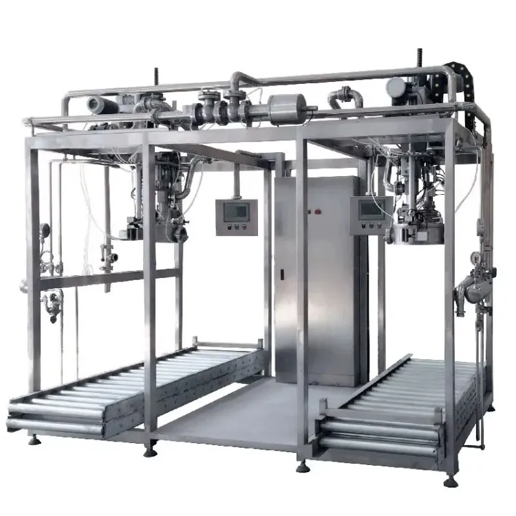 Small Scale Jam Production Line Equipment, for Mango Strawberry Blueberry Jam Processing, Pilot Plant — image 6