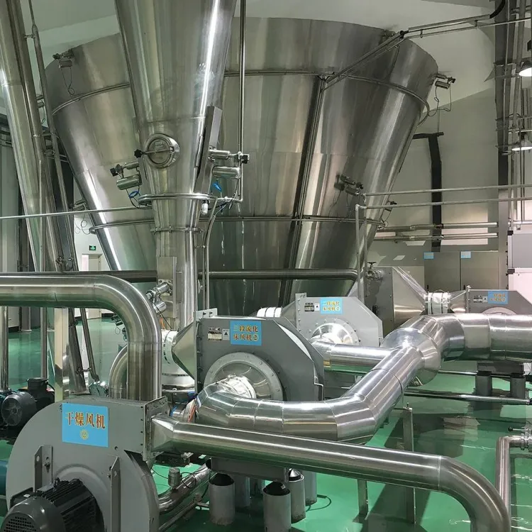 Small Scale Goat Milk Powder Production Plant — image 1