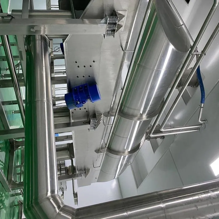 Small Scale Goat Milk Powder Production Plant — image 2