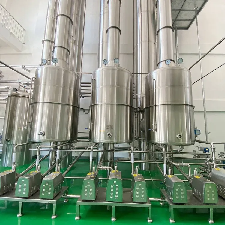 Small Scale Goat Milk Powder Production Plant — image 3
