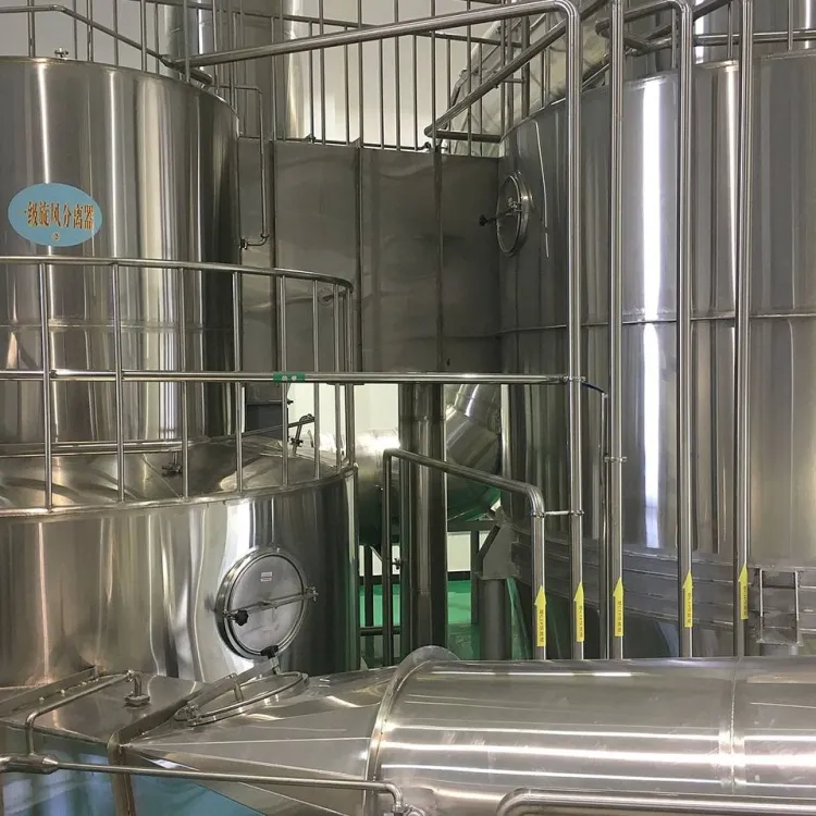 Small Scale Goat Milk Powder Production Plant — image 4