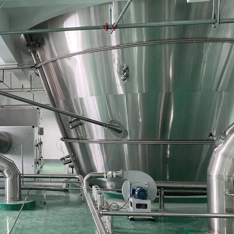 Small Scale Goat Milk Powder Production Plant — image 5