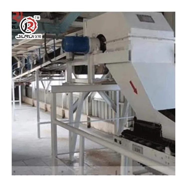 Small Scale Gypsum Powder Production Line | 30-150 TPD | Mini Plaster of Paris Plant | Affordable Calcination Equipment — image 4