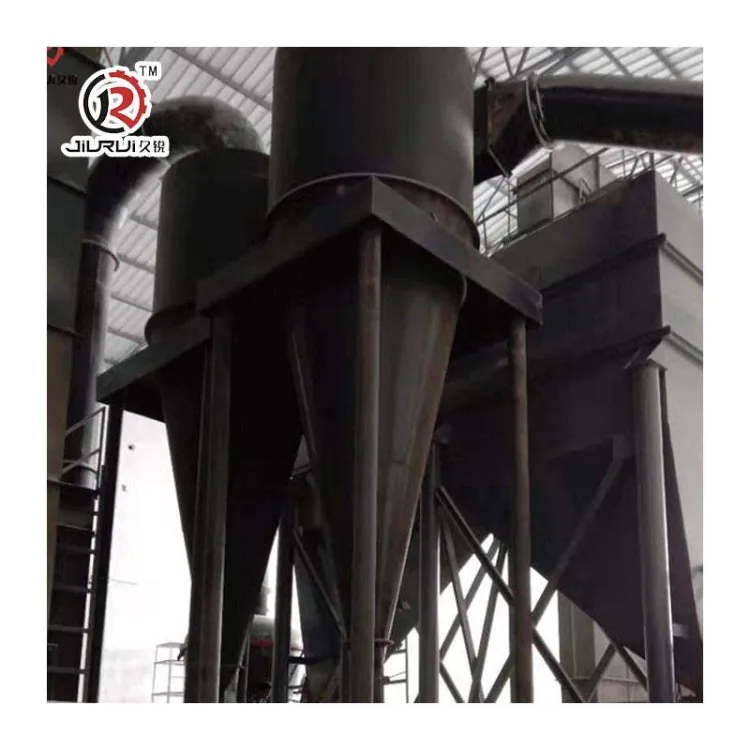Small Scale Gypsum Powder Production Line | 30-150 TPD | Mini Plaster of Paris Plant | Affordable Calcination Equipment — image 5