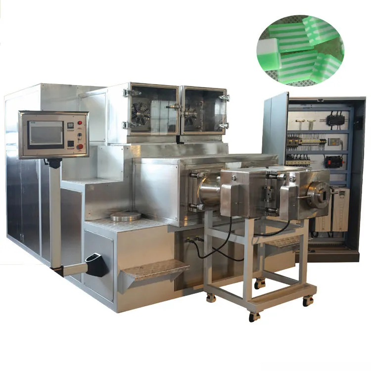 Automatic Small Scale bar Soap Making Machine Soap Making Machine Small Line Production — image 3