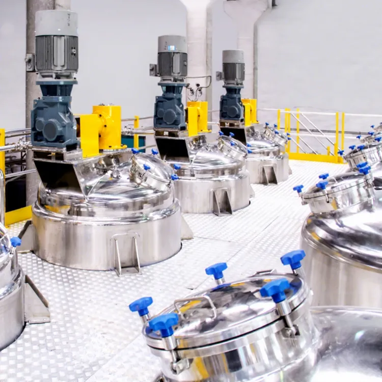 High Efficiency Liquid Industrial Production Line Complete Production Line — image 1