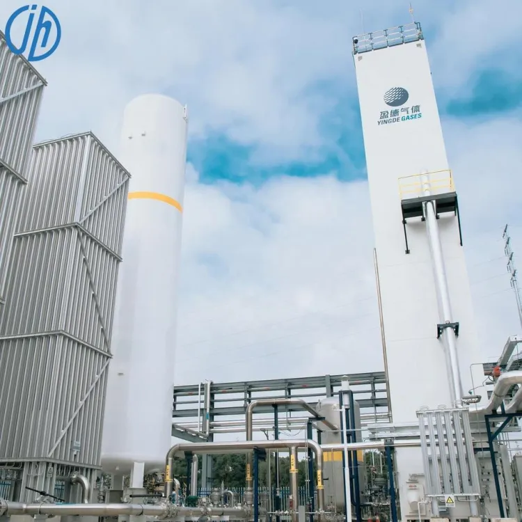 Jinhua CO2 Recovery & Production Plant with Engine PLC Motor-High Purity Eco-Friendly Turnkey Low Cost — image 2