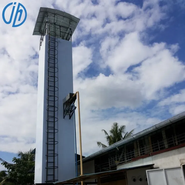 Jinhua CO2 Recovery & Production Plant with Engine PLC Motor-High Purity Eco-Friendly Turnkey Low Cost — image 4