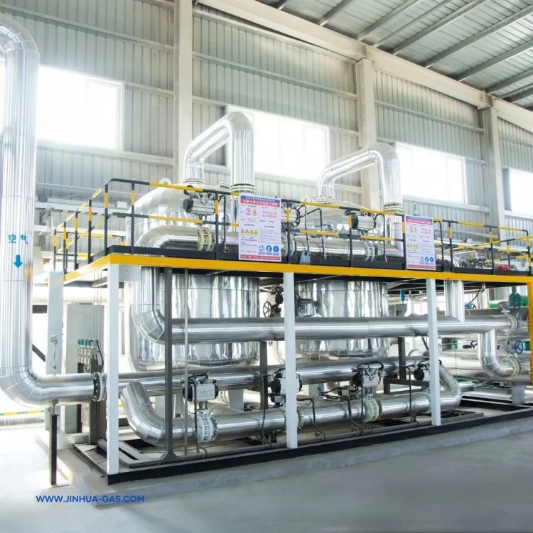 Jinhua CO2 Recovery & Production Plant with Engine PLC Motor-High Purity Eco-Friendly Turnkey Low Cost — image 5