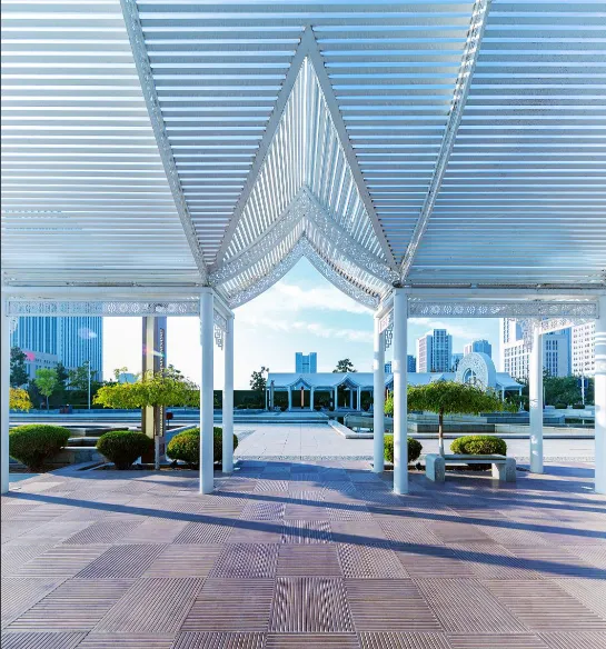 International Premium Steel Structure Industrial Plant for Steel Warehouse & Workshop Custom Design & Turnkey Service — image 6